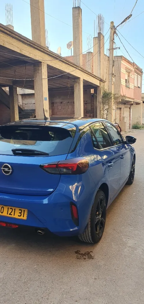 Opel Corsa 2021 Gs line