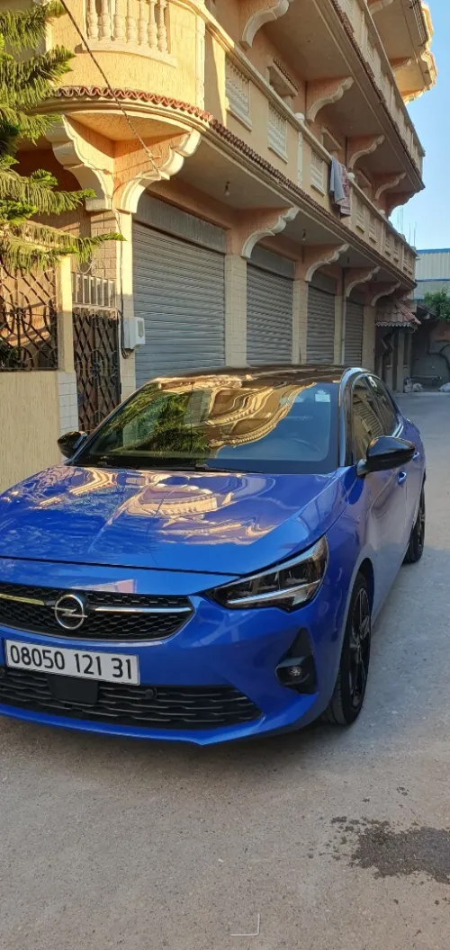 Opel Corsa 2021 Gs line