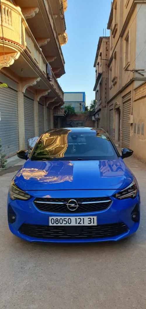 Opel Corsa 2021 Gs line