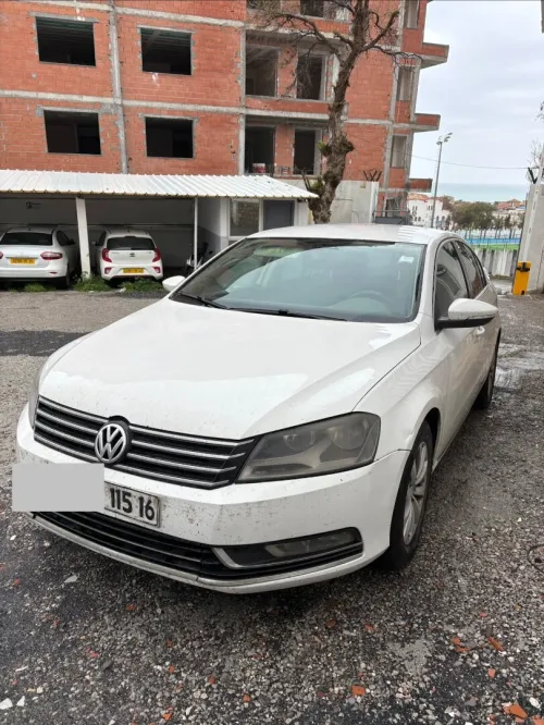 Volkswagen Passat 2015 Business
