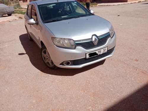 Renault Sambol 2015 Algerein