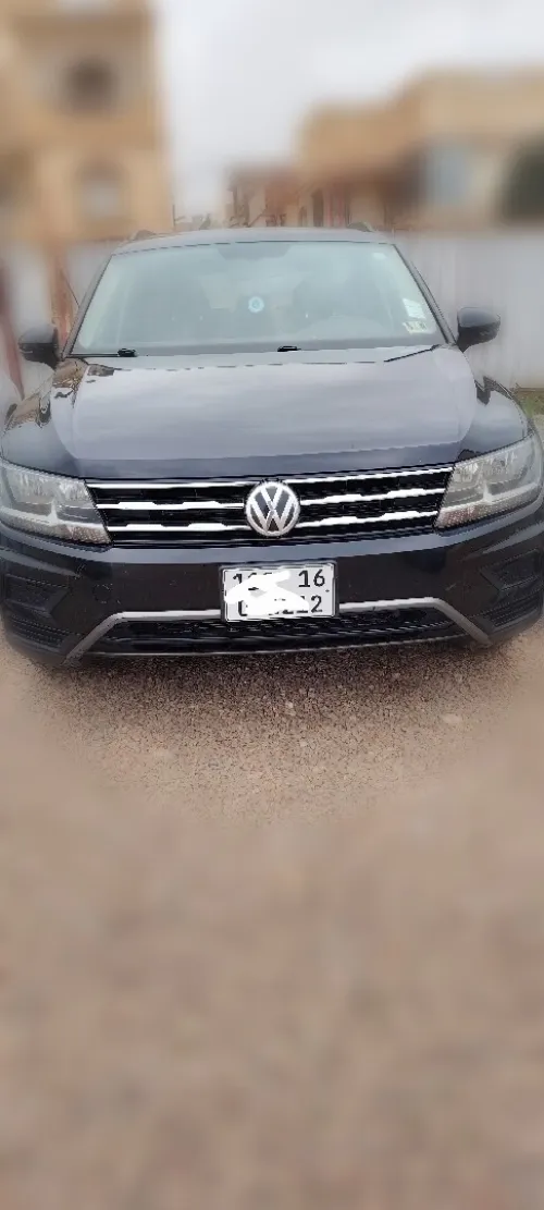 Volkswagen Tiguan 2018 Allspace