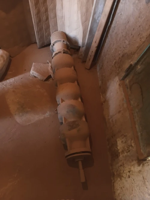 Pompe immergée