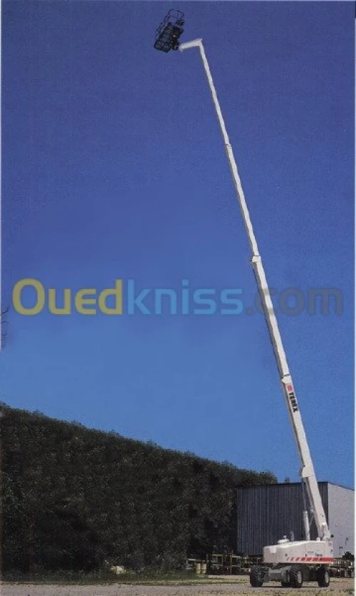 Location de Nacelle et Manitou