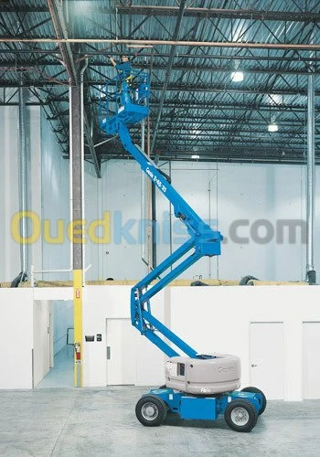 Location de Nacelle et Manitou