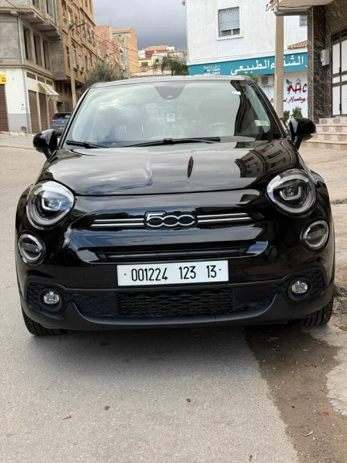 Fiat 500x 2023 Club