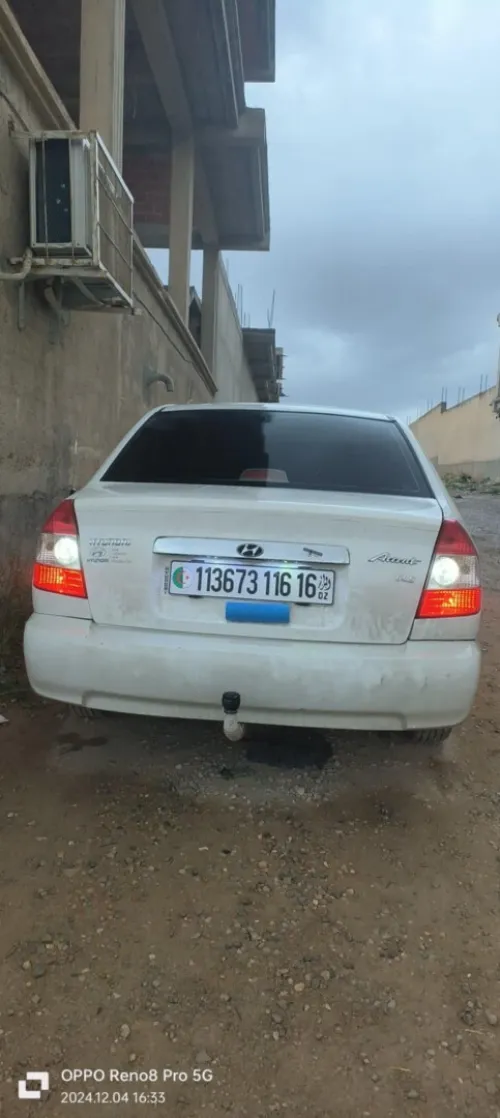 Hyundai Accent 2016 GLS