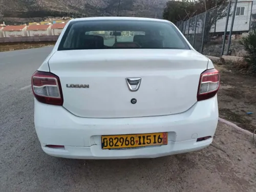 Renault Logan 2 2015 2 box