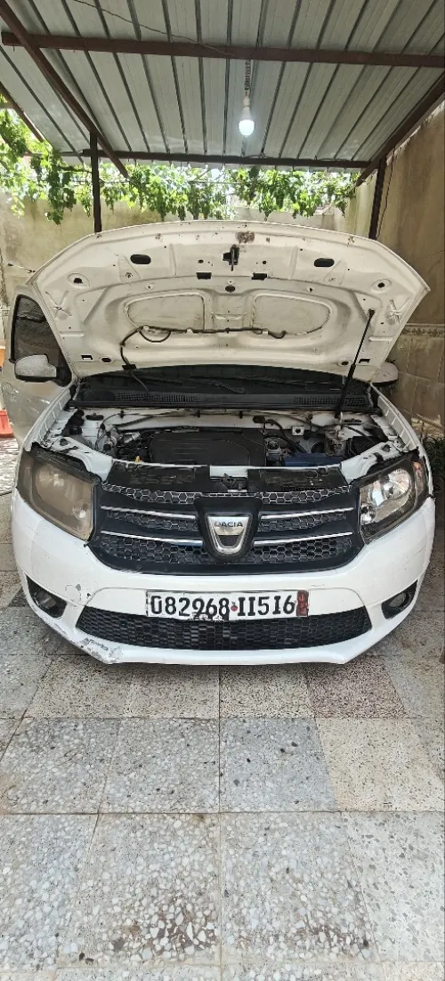 Renault Logan 2 2015 2 box