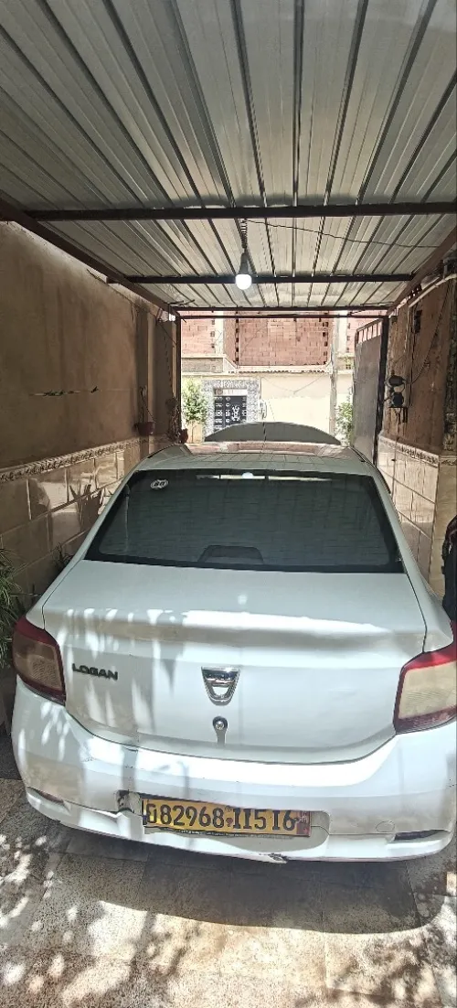 Renault Logan 2 2015 2 box