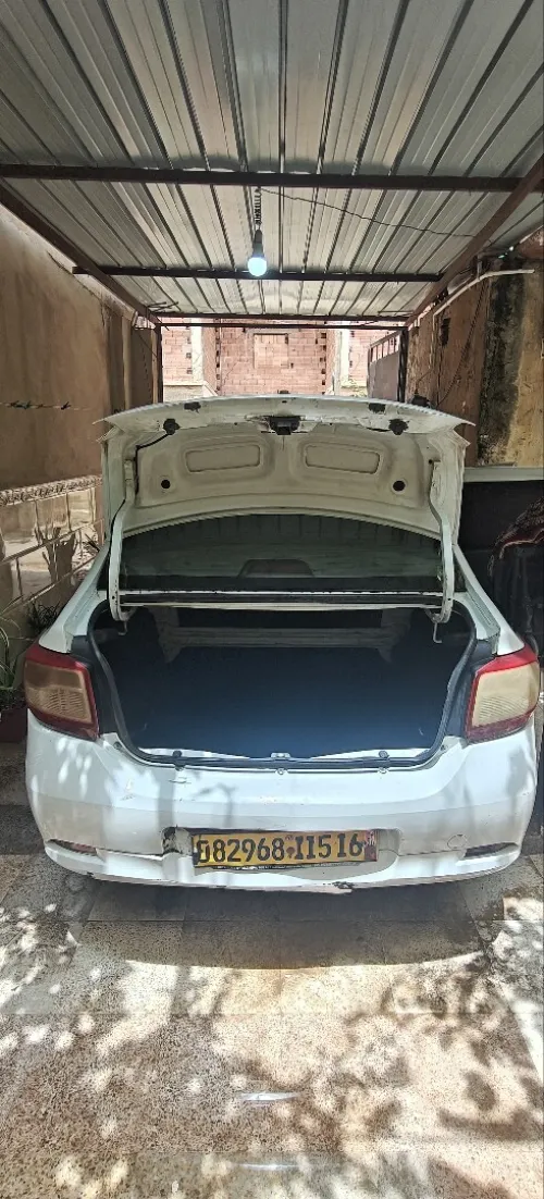 Renault Logan 2 2015 2 box