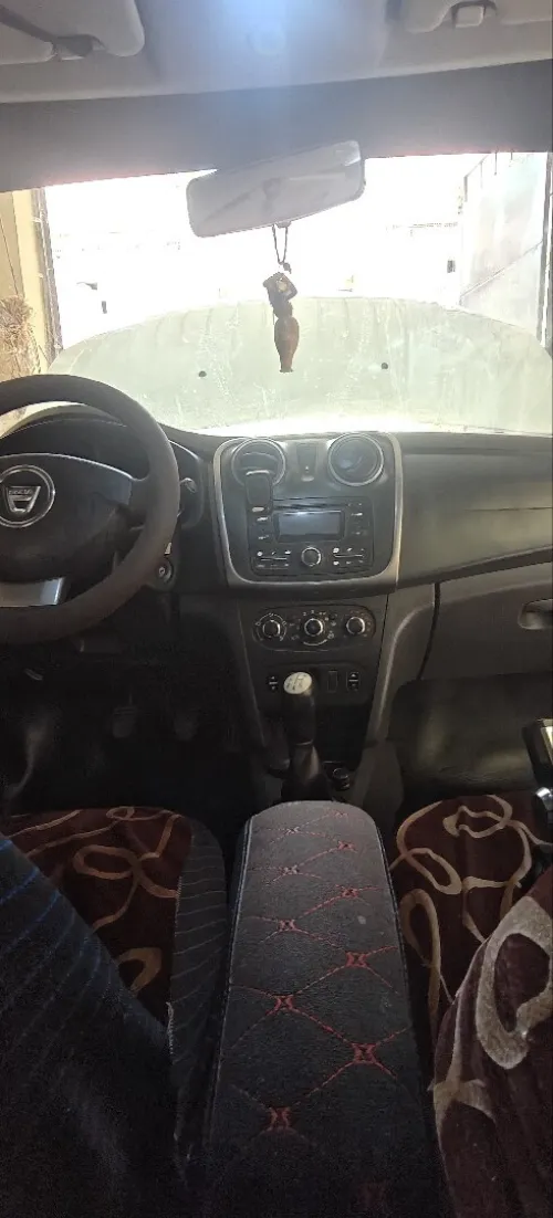 Renault Logan 2 2015 2 box