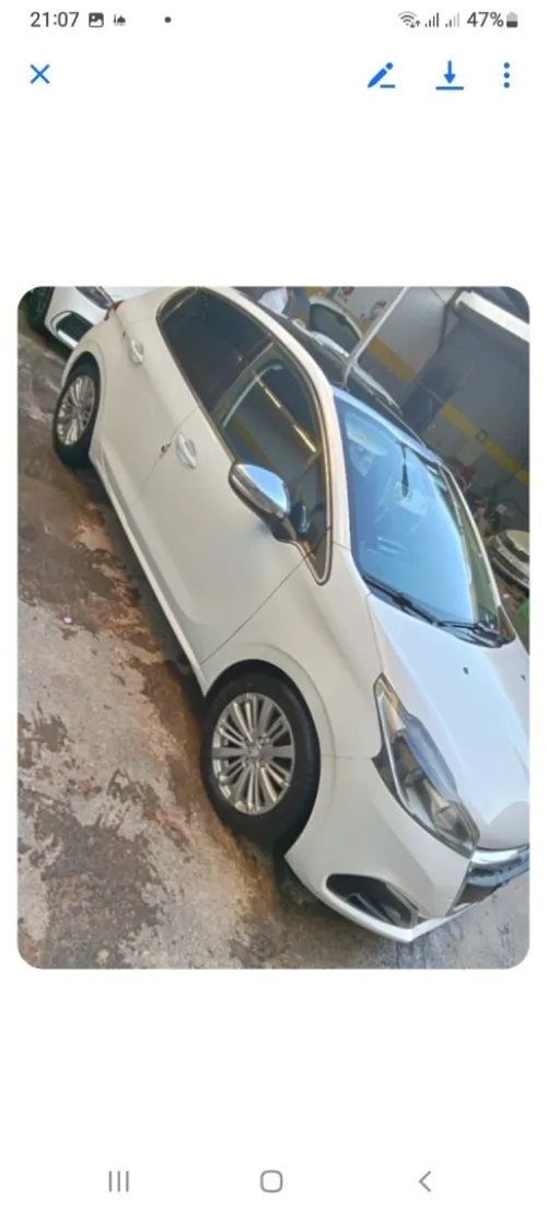 Peugeot 208 2017 Allure Facelift