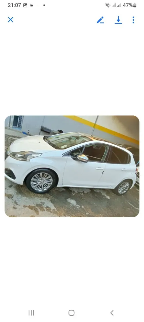 Peugeot 208 2017 Allure Facelift