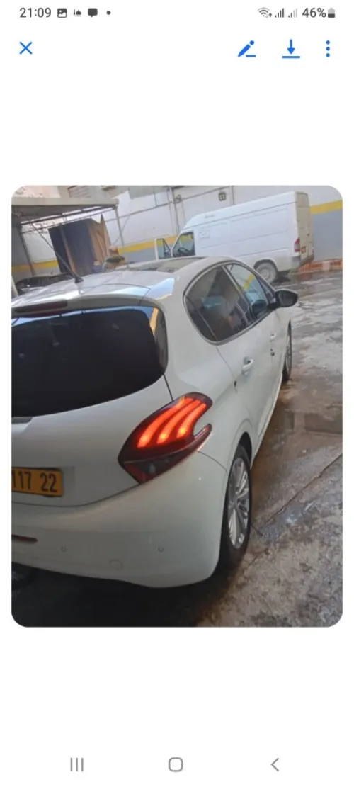 Peugeot 208 2017 Allure Facelift