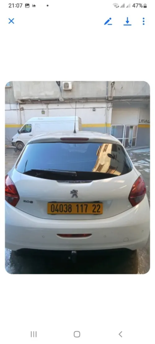 Peugeot 208 2017 Allure Facelift