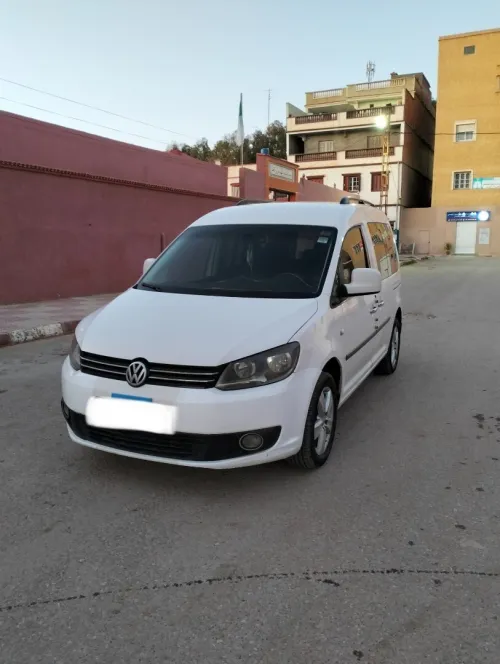 Volkswagen Caddy 2012 Caddy