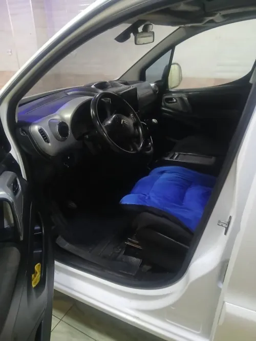 Peugeot Partner 2011 Tepee