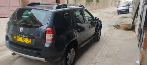 Dacia Duster 2015 FaceLift Lauréate