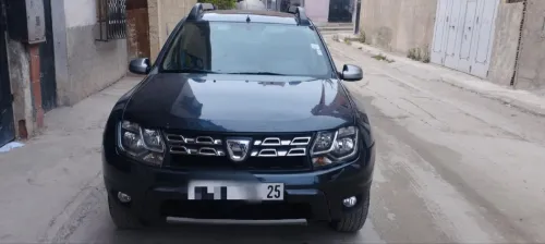 Dacia Duster 2015 FaceLift Lauréate