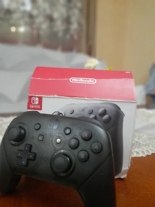 Manette nintendo switch pro