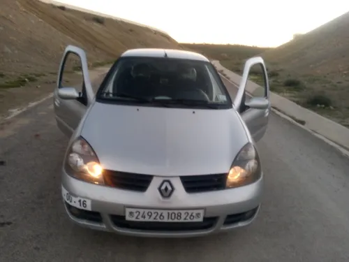 Renault Clio Classique 2008 Clio Classique