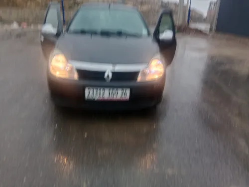 Renault Symbol 2009 Symbol