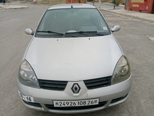 Renault Clio Classique 2008 Clio Classique
