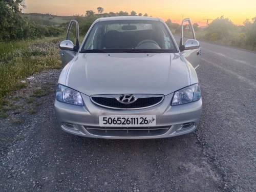 Hyundai Accent 2011 GLS