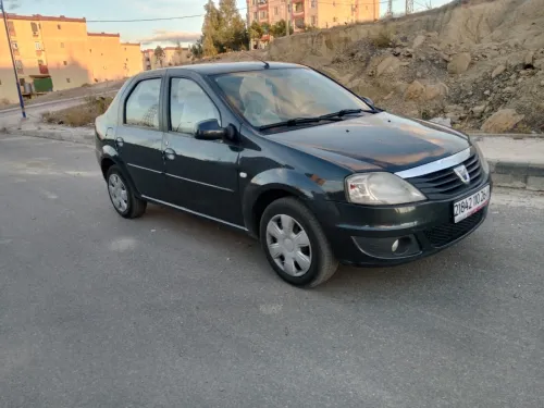 Dacia Logan 2010 ىوقان