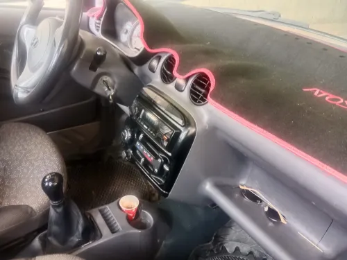 Hyundai Atos 2011 GLS
