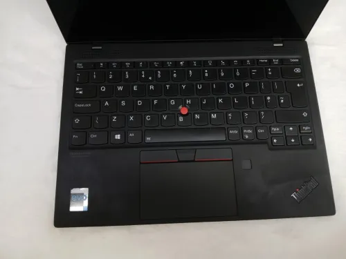 Lenovo X1 nano gen 1 / i7-11eme / 16RAM / 512Ssd / 13 Touch 2K"