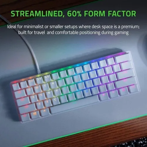 CLAVIER RAZER HUNTSMAN MINI