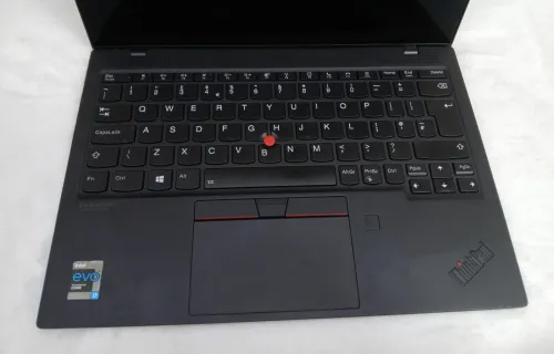 Lenovo X1 nano gen 1 / i7-11eme / 16RAM / 512Ssd / 13 Touch 2K"