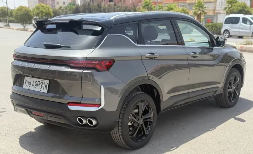 Geely Coolray 2025 