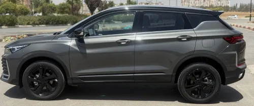 Geely Coolray 2025 