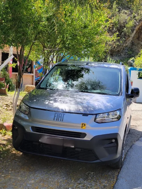 Fiat Doblo 2025 