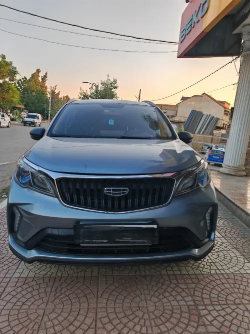 Geely GX3 PRO  2024 