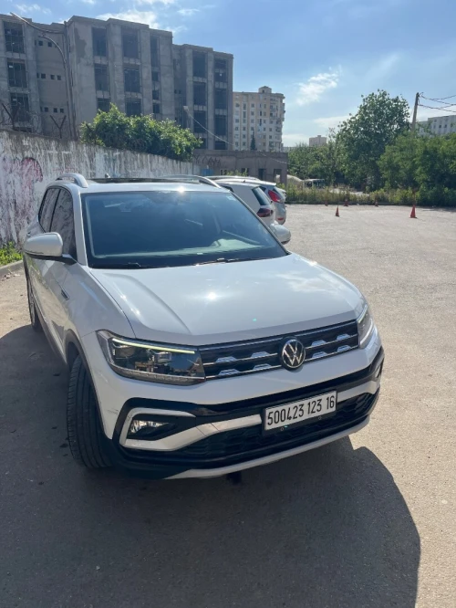 Volkswagen T-Cross 2023 