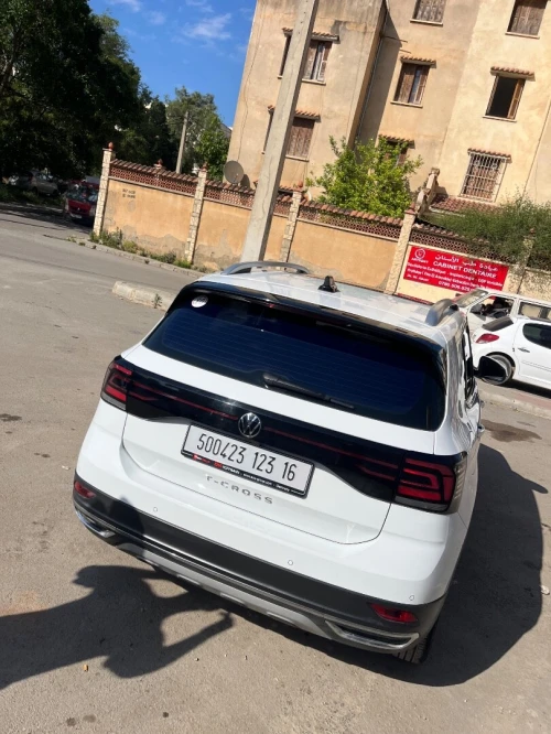 Volkswagen T-Cross 2023 
