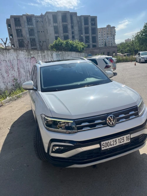Volkswagen T-Cross 2023 