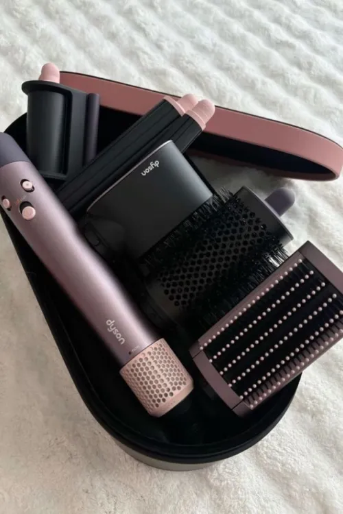 Airwrap dyson id 
