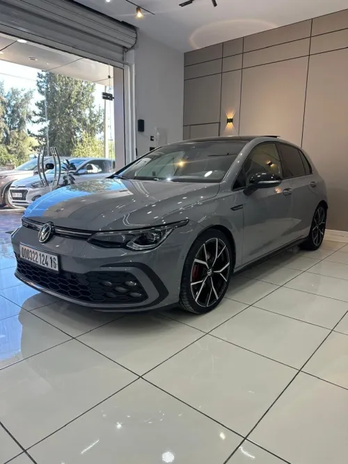 Volkswagen Golf 8 2024 GTD
