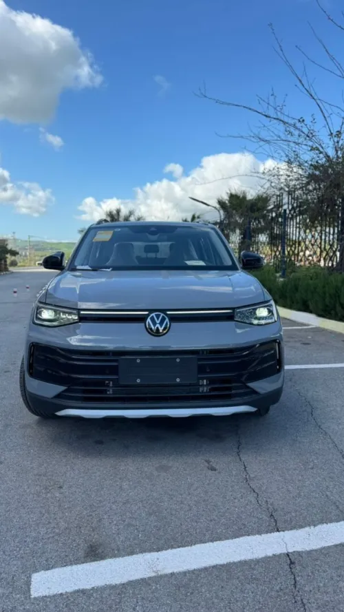 Volkswagen Tahru 2026 XR