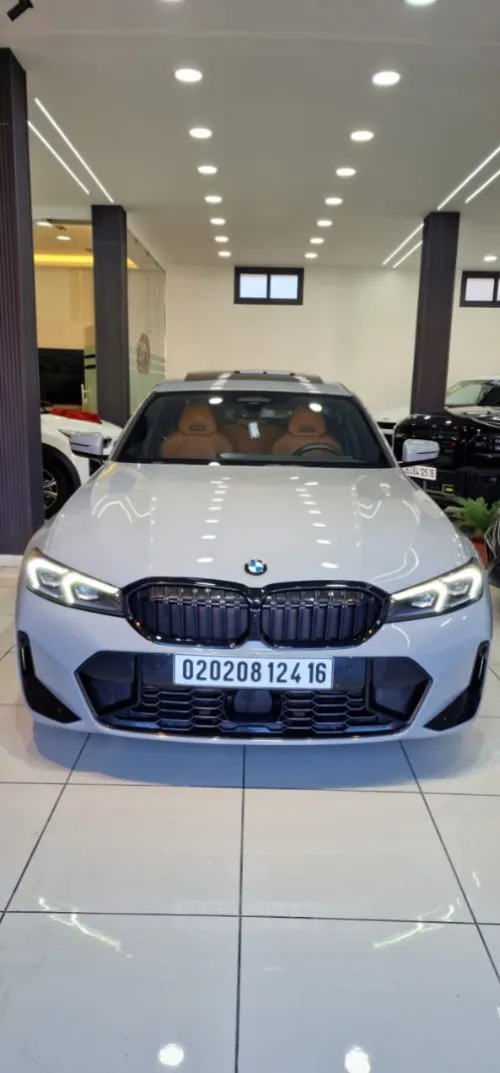 BMW Série 3 2024 M sport