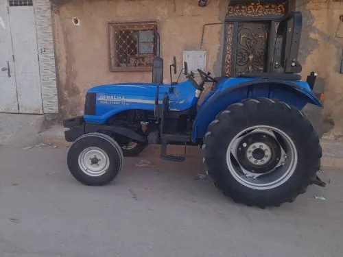 world trac 75RX Sonalika 2015