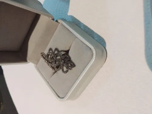 Des bagues en argent 925 