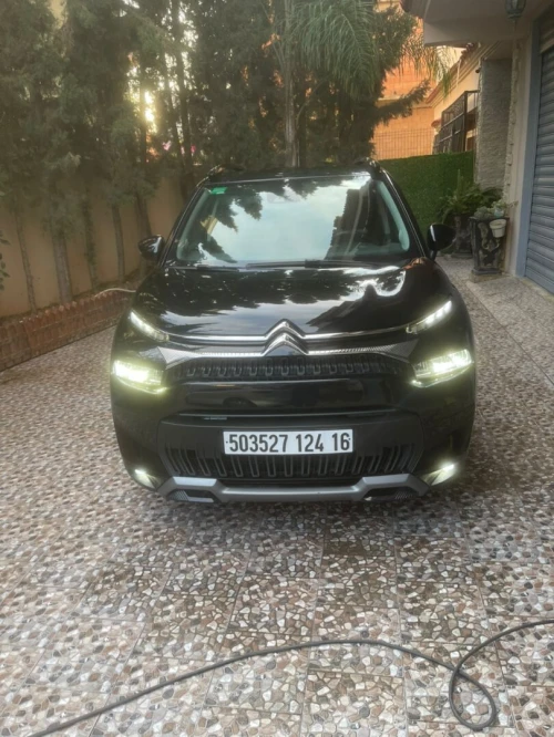 Citroen C3 AIRCROSS 2024 