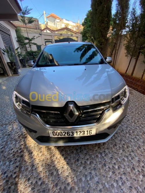 Renault Symbole 2023 La toute option