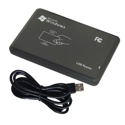Lecteur de carte RFID 